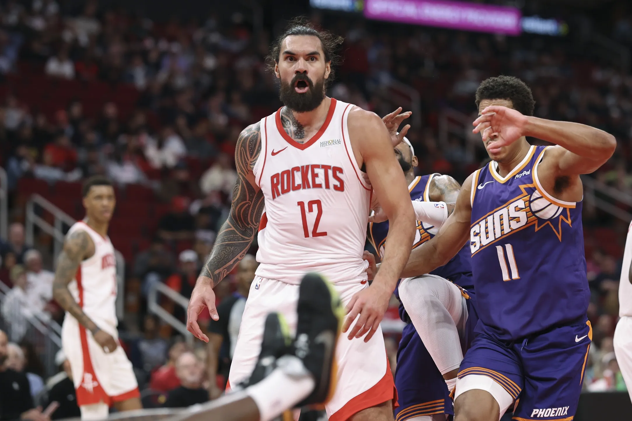Rockets Search for Answers as Back-to-Back Struggles Expose Depth Concerns