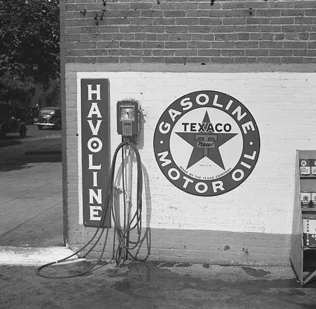 FSA/OWI on Wikicommons