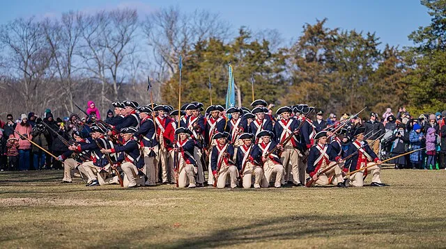 3d U.S. Infantry Regiment (The Old Guard) on Wikimedia Commons