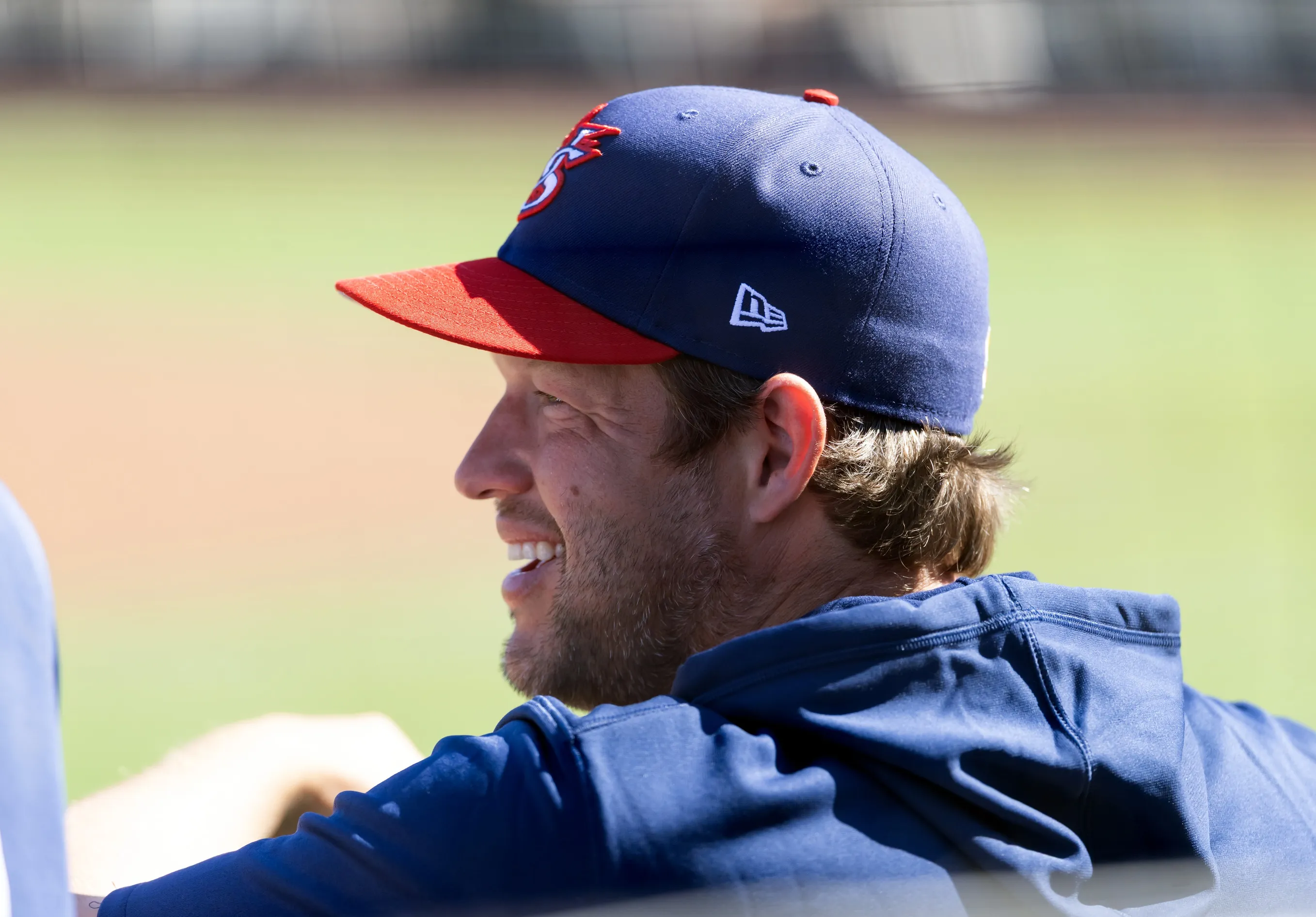 Clayton Kershaw Shows Off MLB Skill in Charity Face-Off