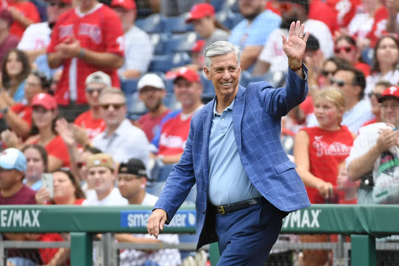 Bryce Harper and Phillies President Dave Dombrowski Address Comments on Player’s Performance