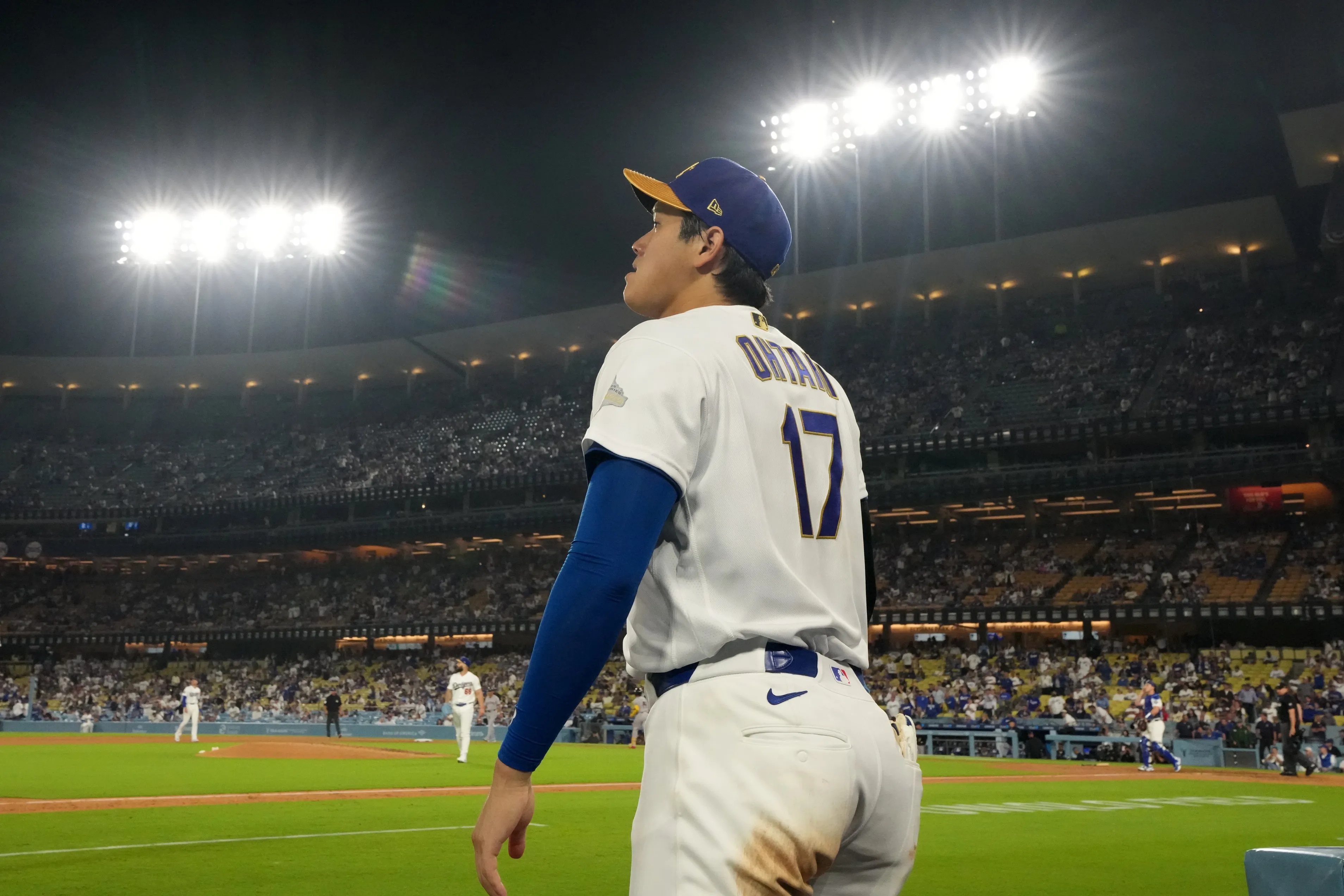 Shohei Ohtani Sparks Dodgers’ Three-Peat Push With Opening Day Message