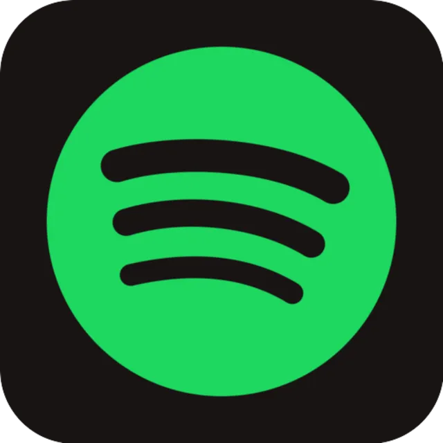 Spotify on WIkimedia Commons