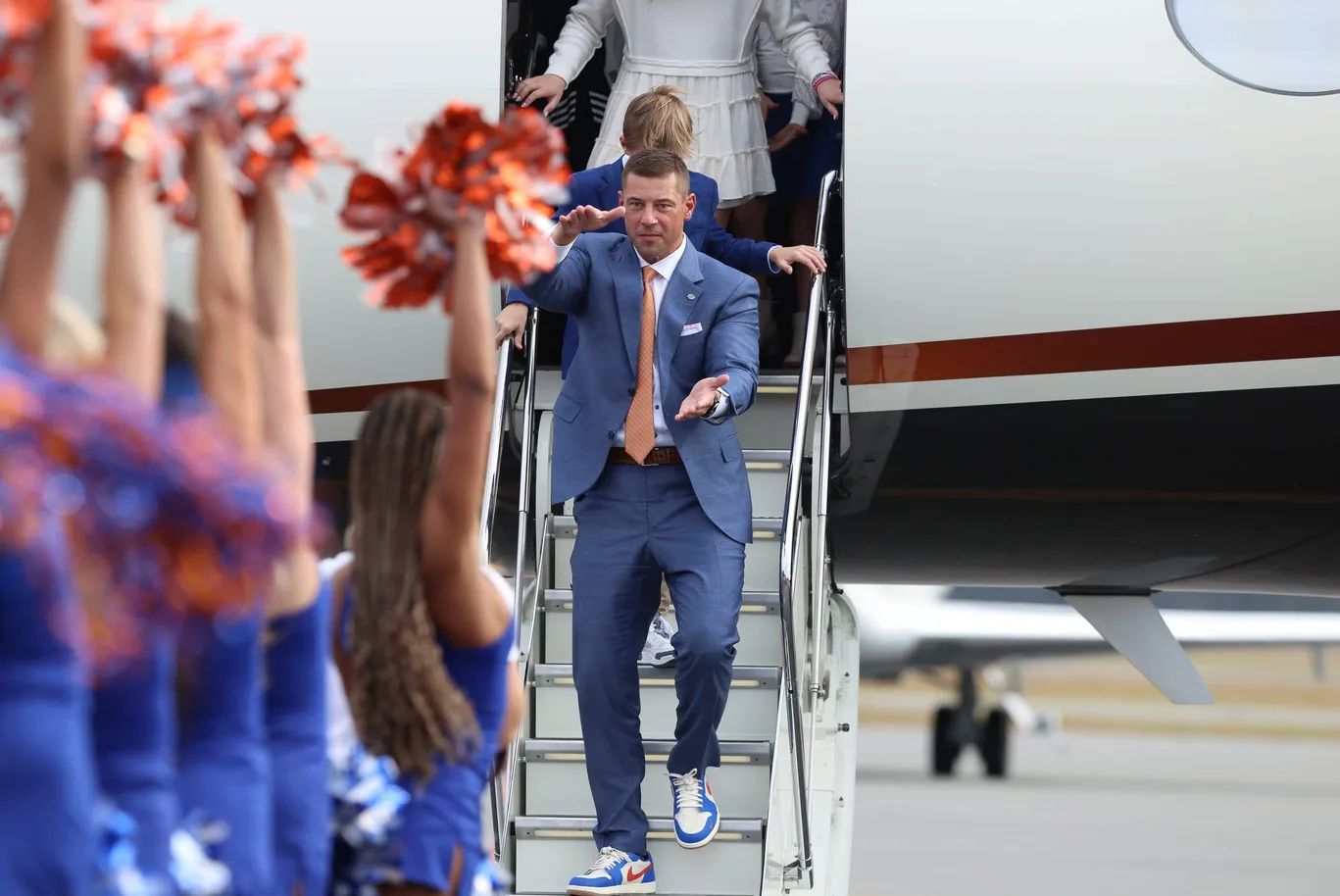 Billy Napier Emerges as Candidate for James Madison Job After Florida Exit