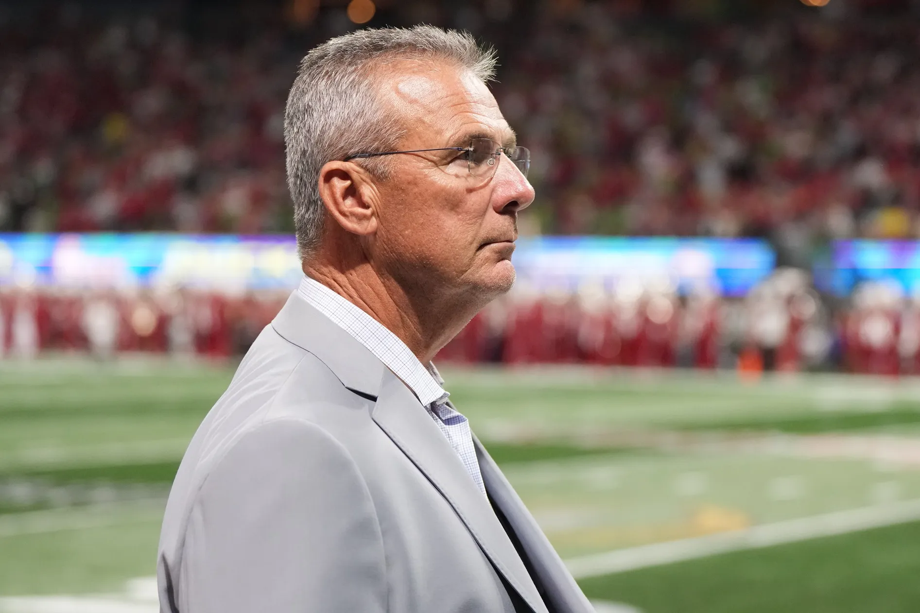 Urban Meyer Pushes White House to Reform NIL Collectives
