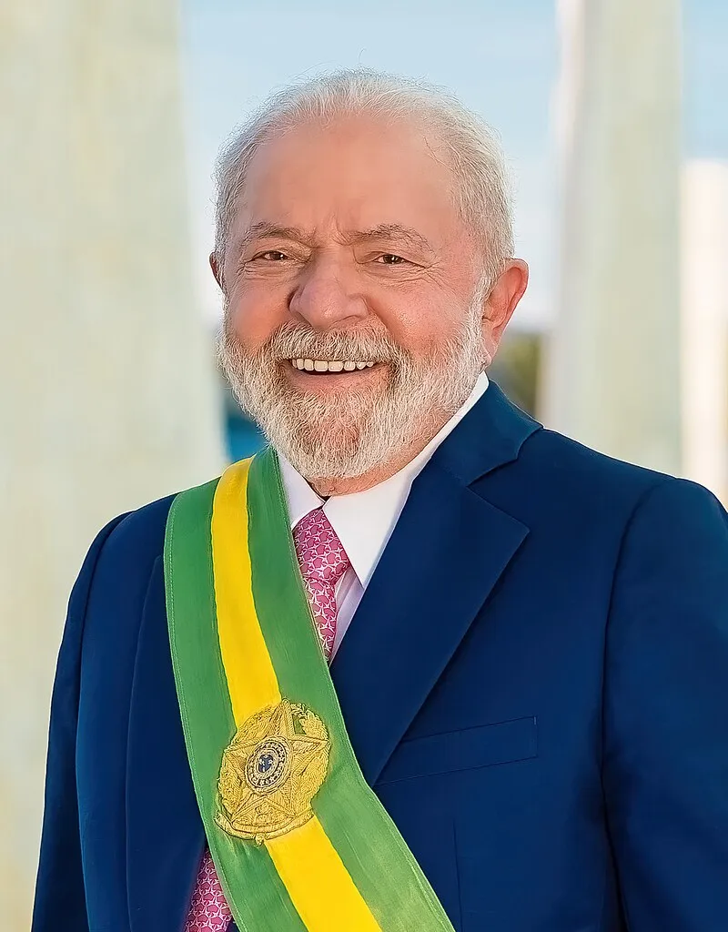 Palácio do Planalto from Brasilia