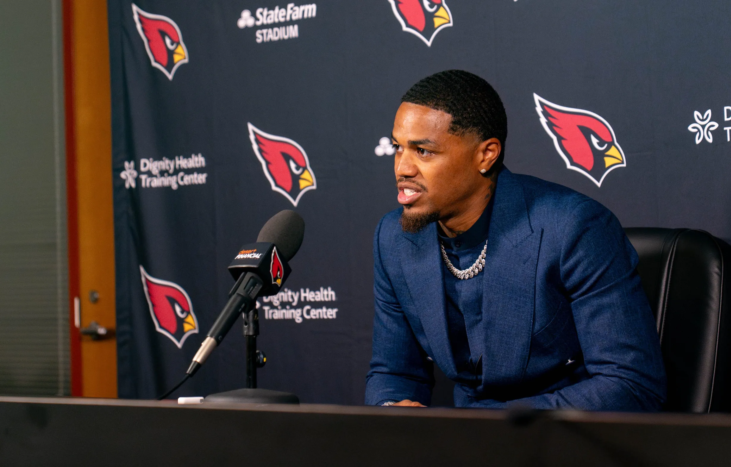 Arizona Cardinals Face Quarterback Question as Kendrick Bourne Backs Mike LaFleur