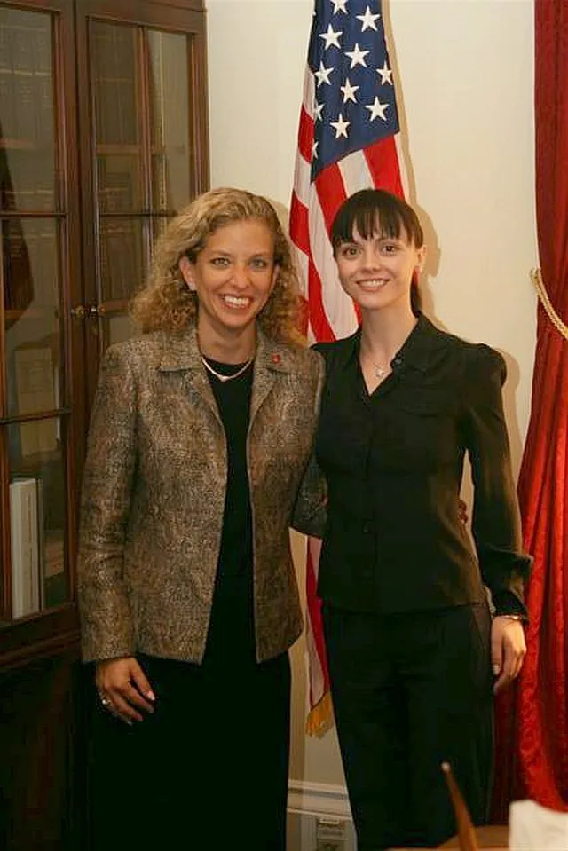 Office of Congresswoman Debbie Wasserman Schultz on wikimedia