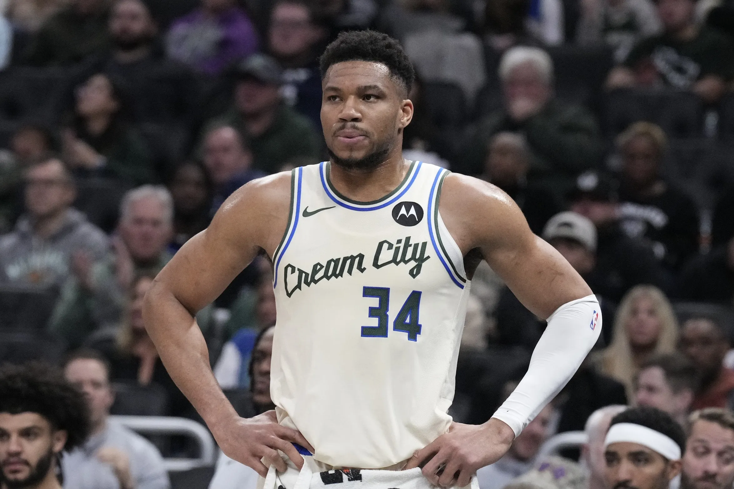 Giannis Returns From Injury as Bucks Struggle in Lopsided Loss to Celtics