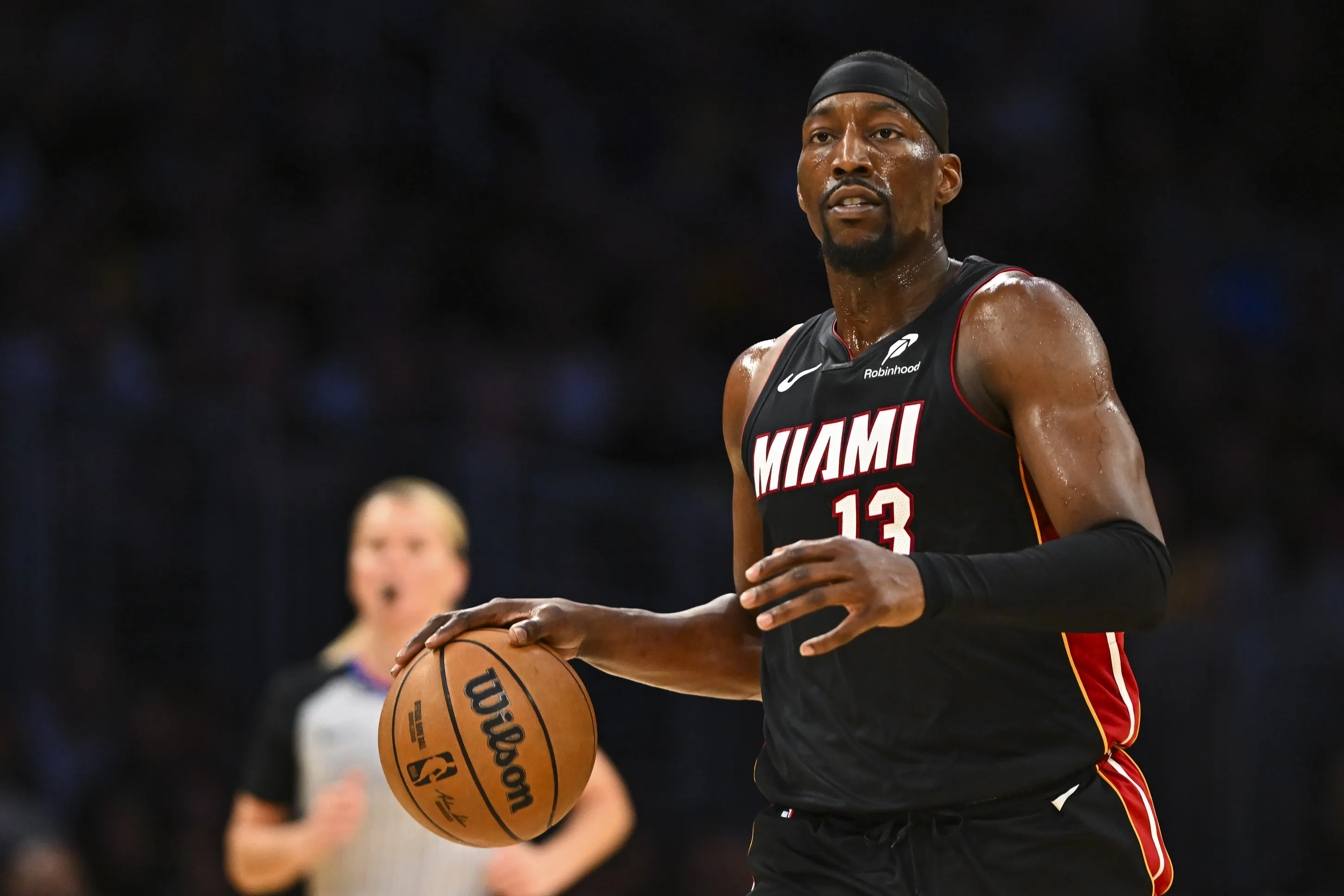 Bam Adebayo Sidelined with Toe Sprain