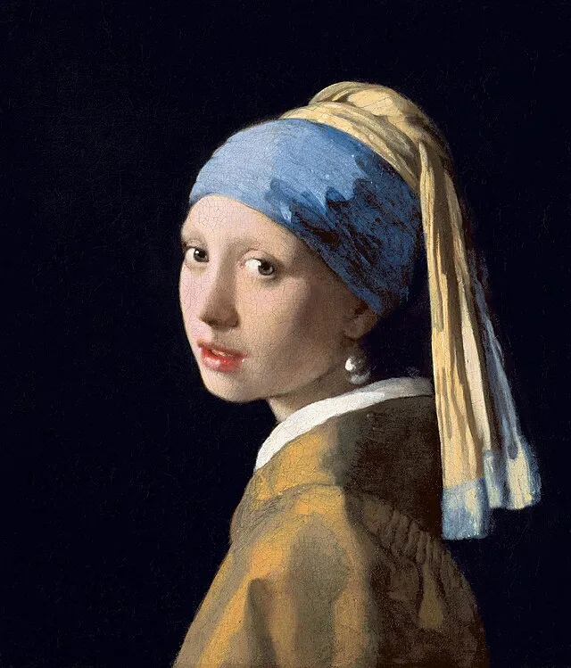 Johannes Vermeer on Wikimedia Commons
