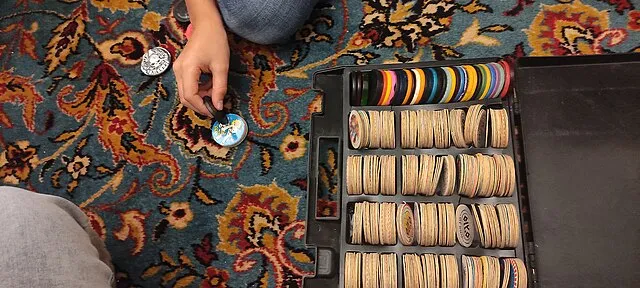 Nizzan Cohen on Wikimedia Commons