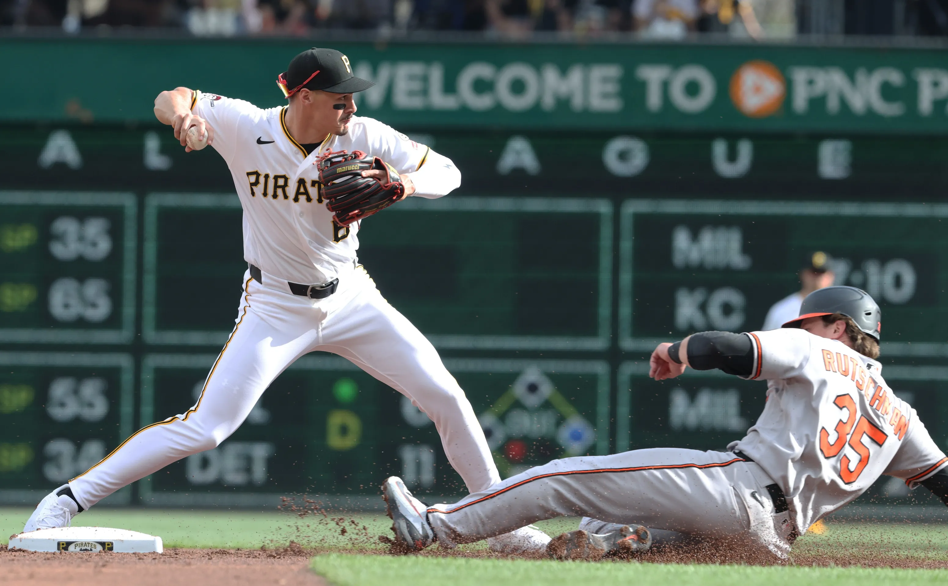 Konor Griffin’s Electric Debut Signals New Optimism for Pittsburgh Pirates Core