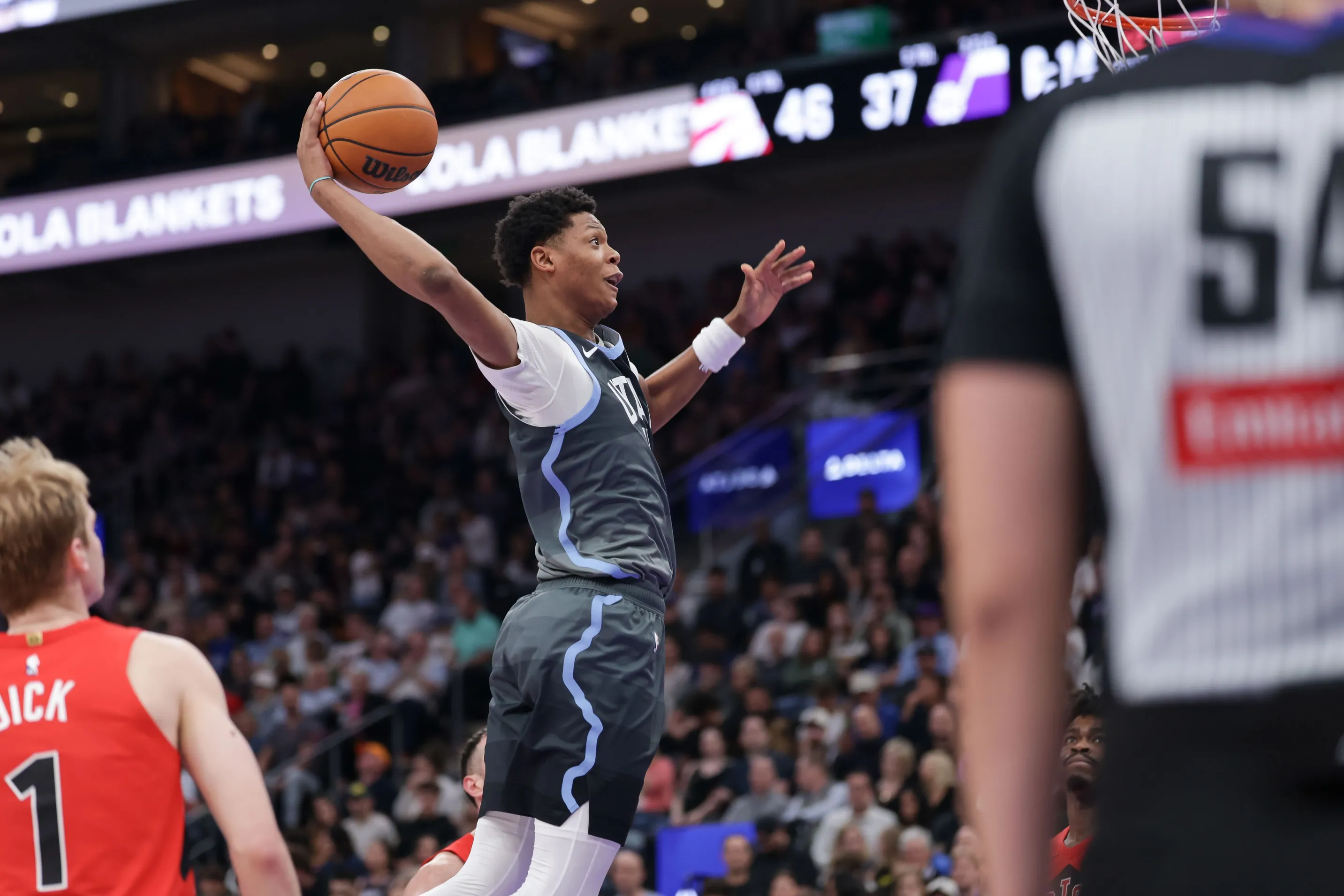 Jazz Prioritize Growth as Ace Bailey Emerges Through Late-Season Surge