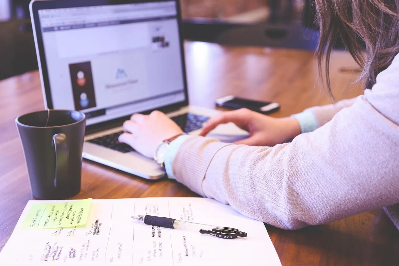 StartupStockPhotos on Pixabay
