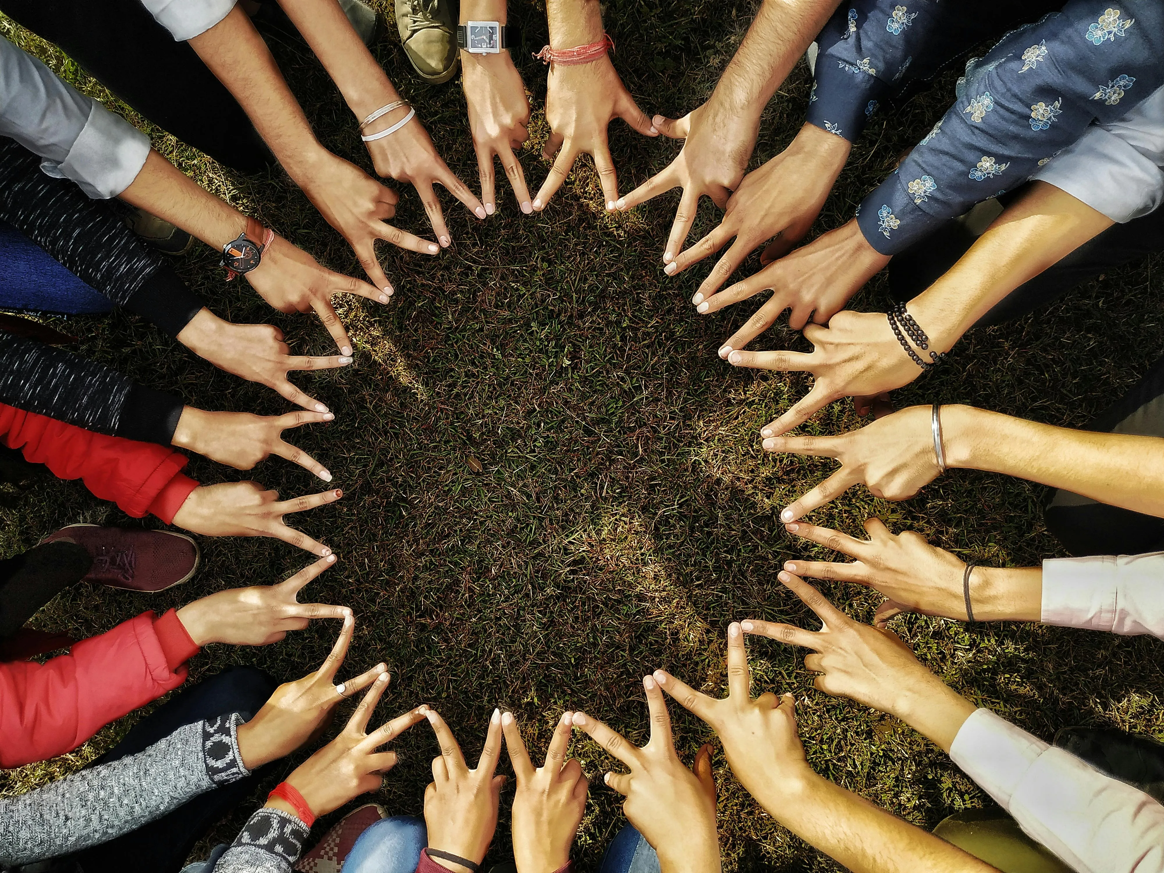 20 Ways Communities Supported Each Other