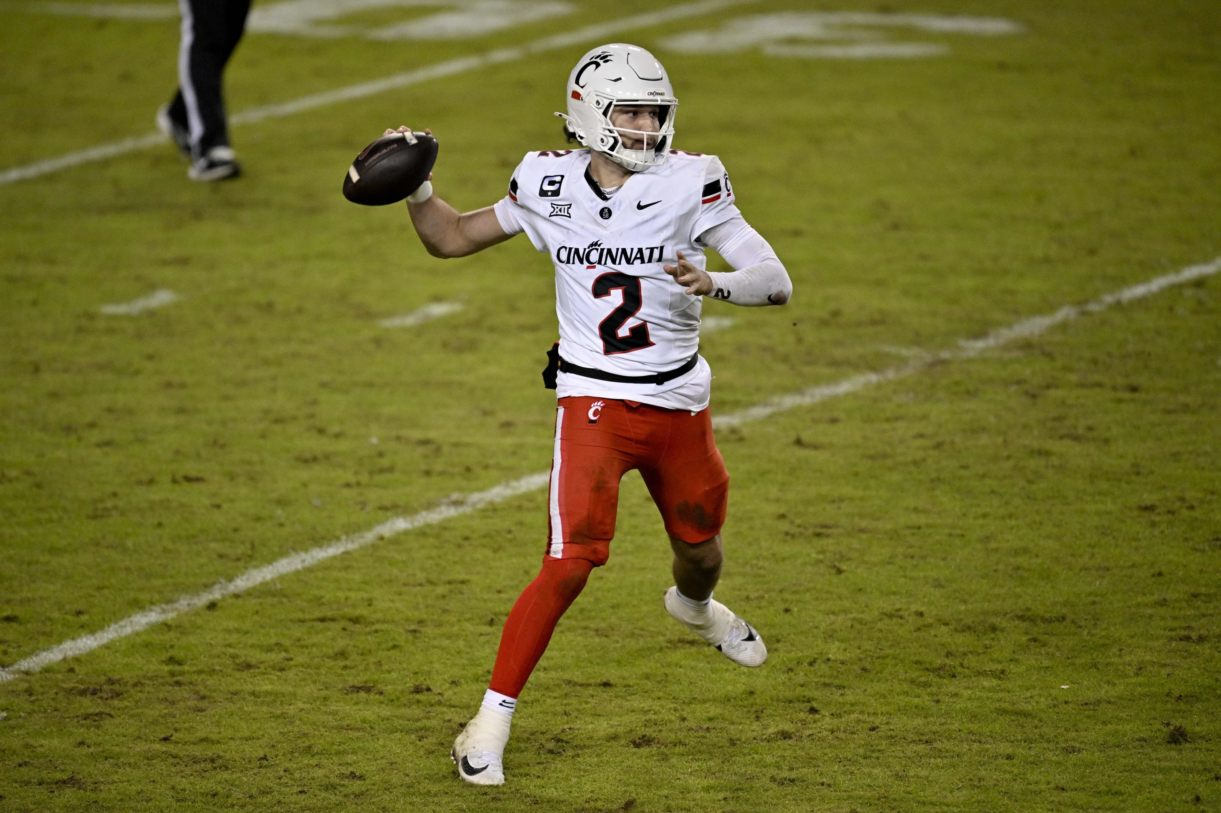 Texas Tech Emerges as Early Favorite for QB Brendan Sorsby Amid Busy Offseason