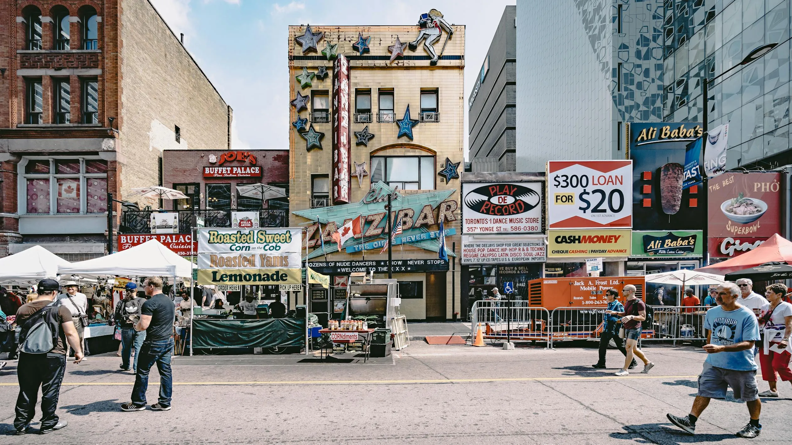 13 Stores We Grew Up With That Quietly Disappeared
