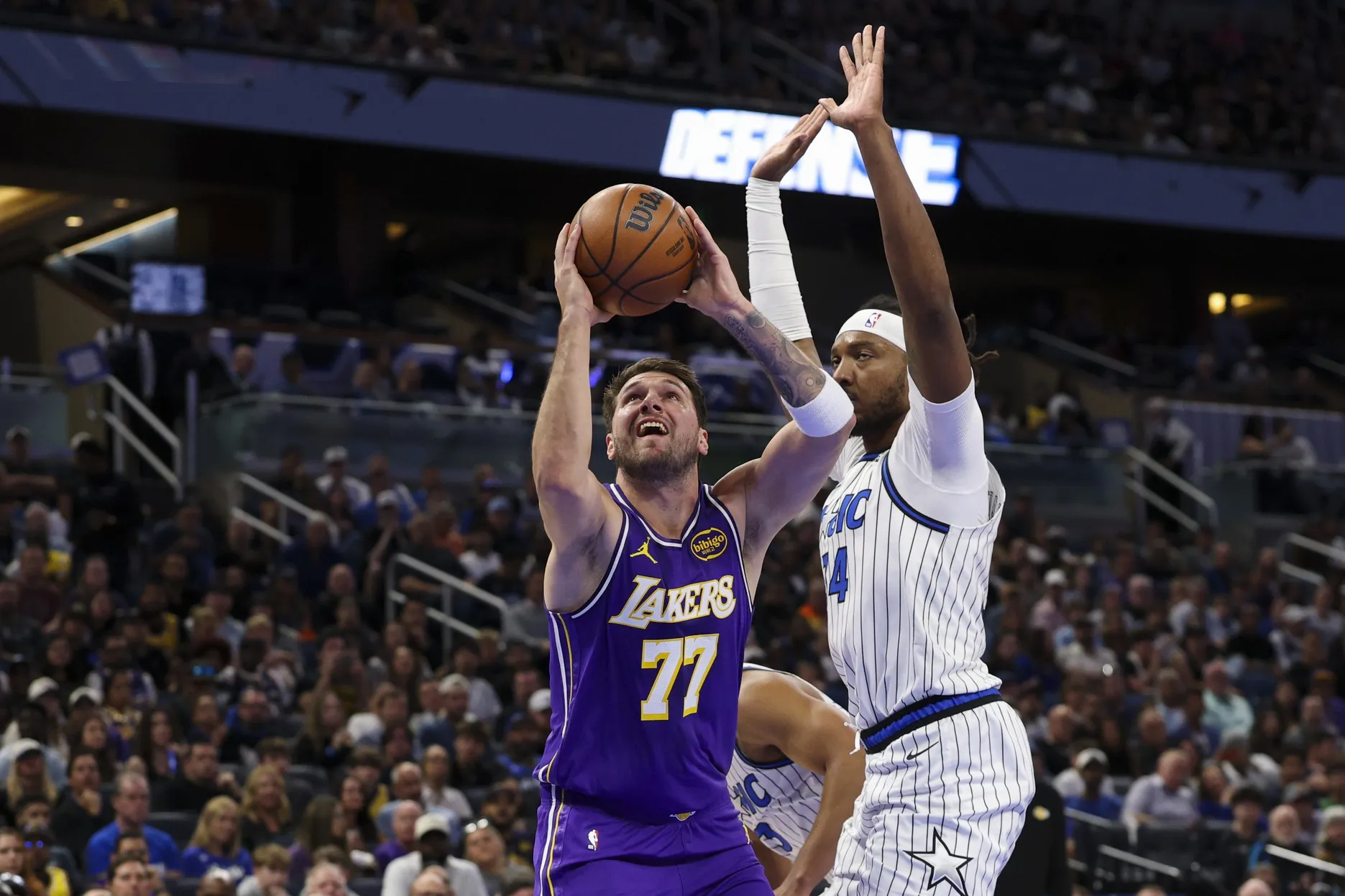 Lakers Get Relief as Doncic Technical Is Rescinded After Narrow Win