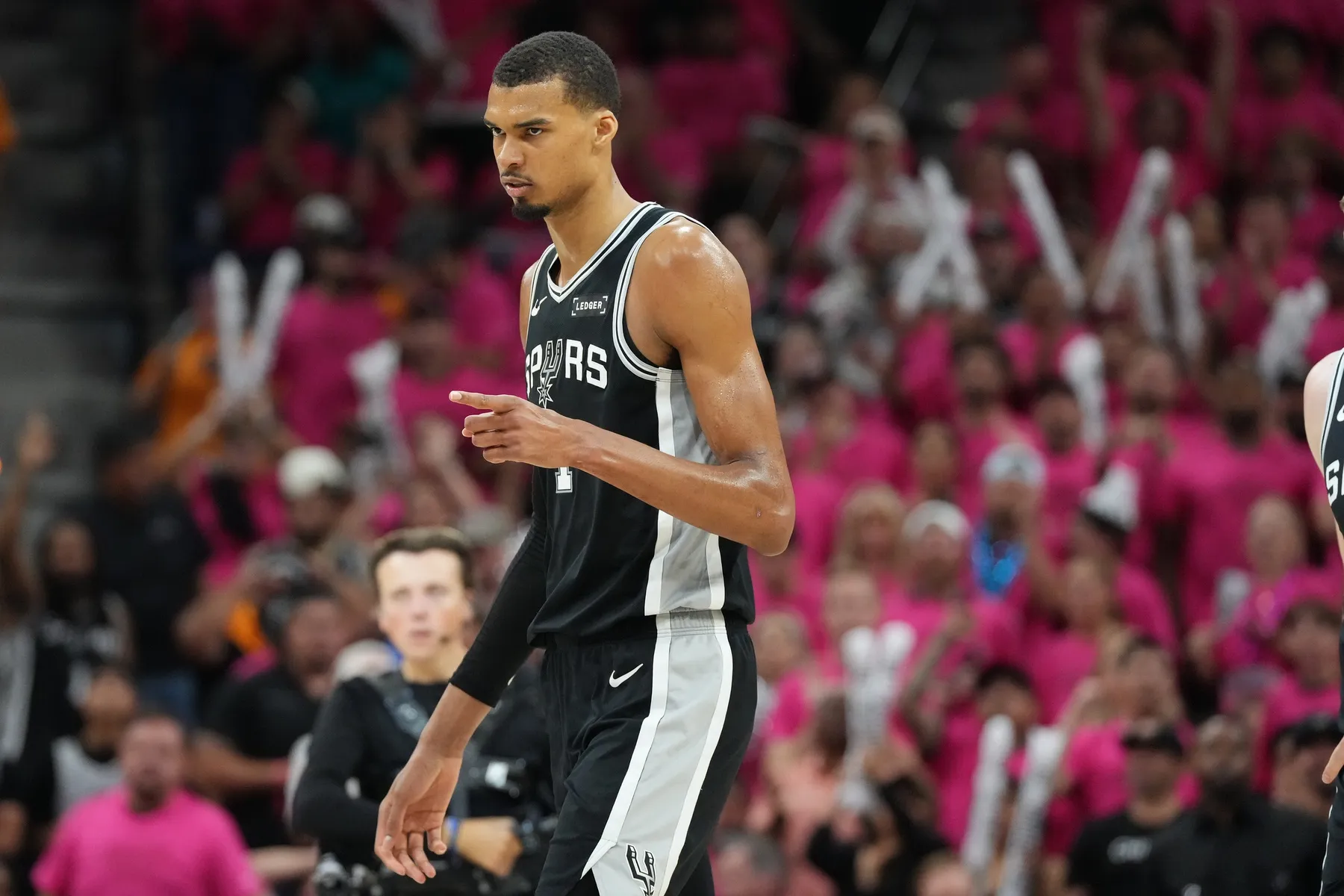 Victor Wembanyama, Spurs Face Defining Test After Game 3 Collapse