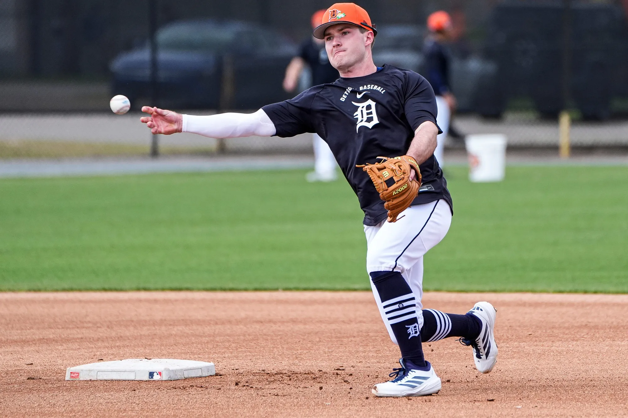 Detroit Tigers Set to Debut Top Prospect Kevin McGonigle on Opening Day