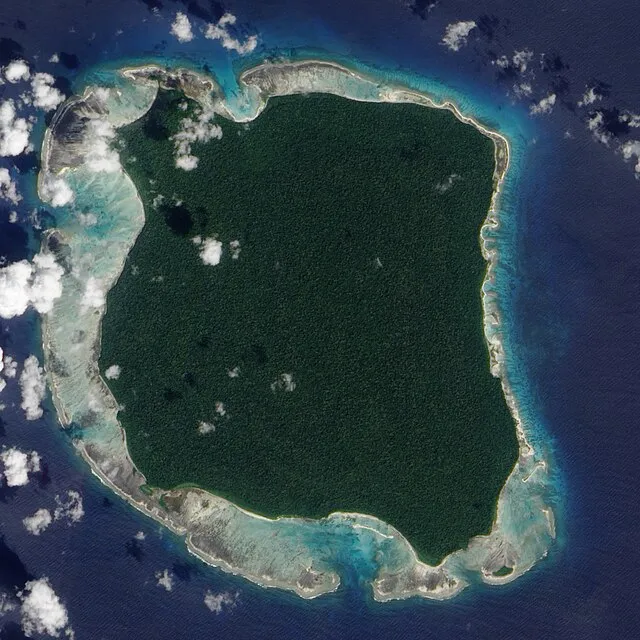 NASA Earth Observatory on Wikicommons