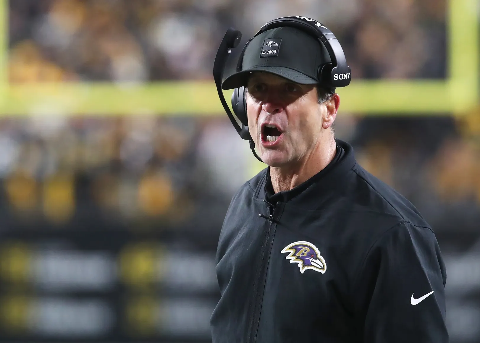 A Kick That Changed Everything: Ravens Fall as Steelers Steal Week 18 Thriller