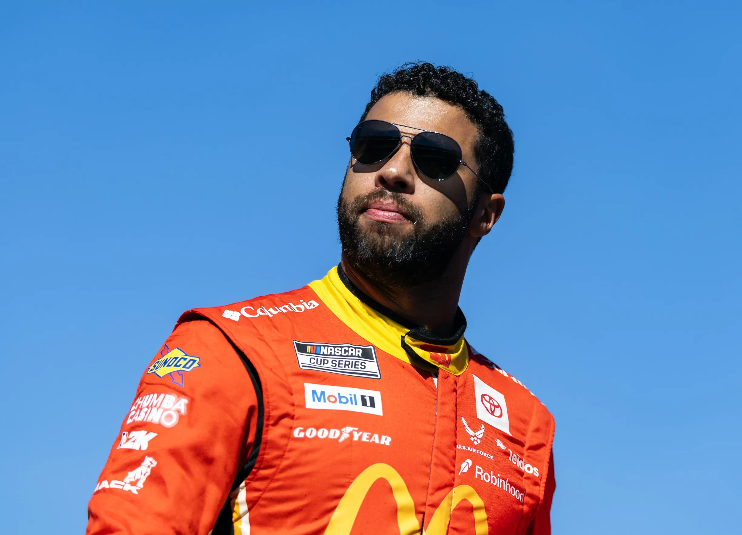 Bubba Wallace Shares Reaction on Bad Bunny’s Controversial Super Bowl Half-Time Show
