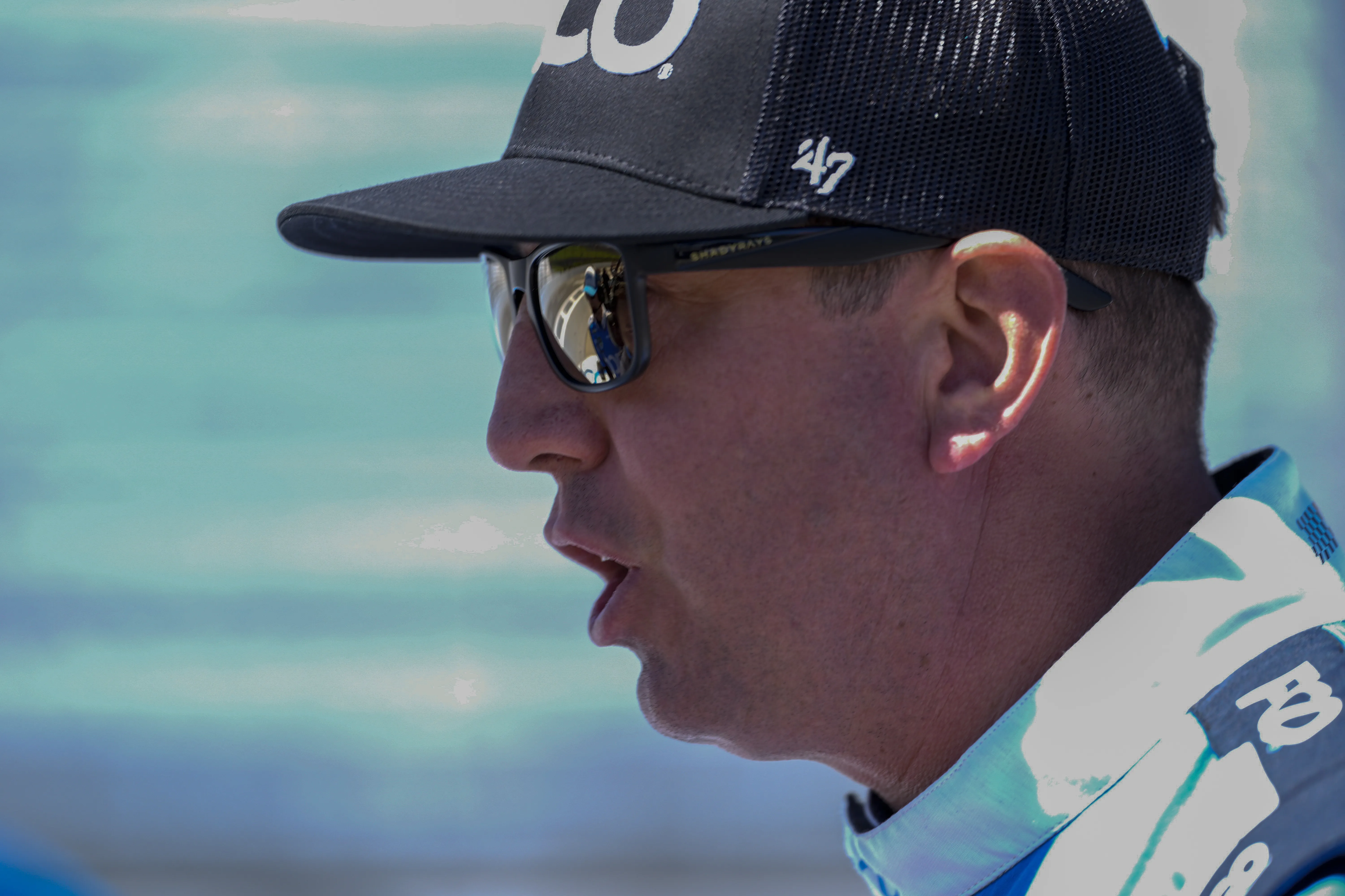 “You’re going to be very disappointed,” Denny Hamlin says Kyle Busch’s problem goes deeper than RCR