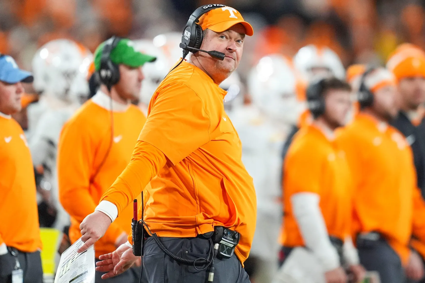 Miami Transfer Jadias Richard Joins Tennessee in Late Portal Addition