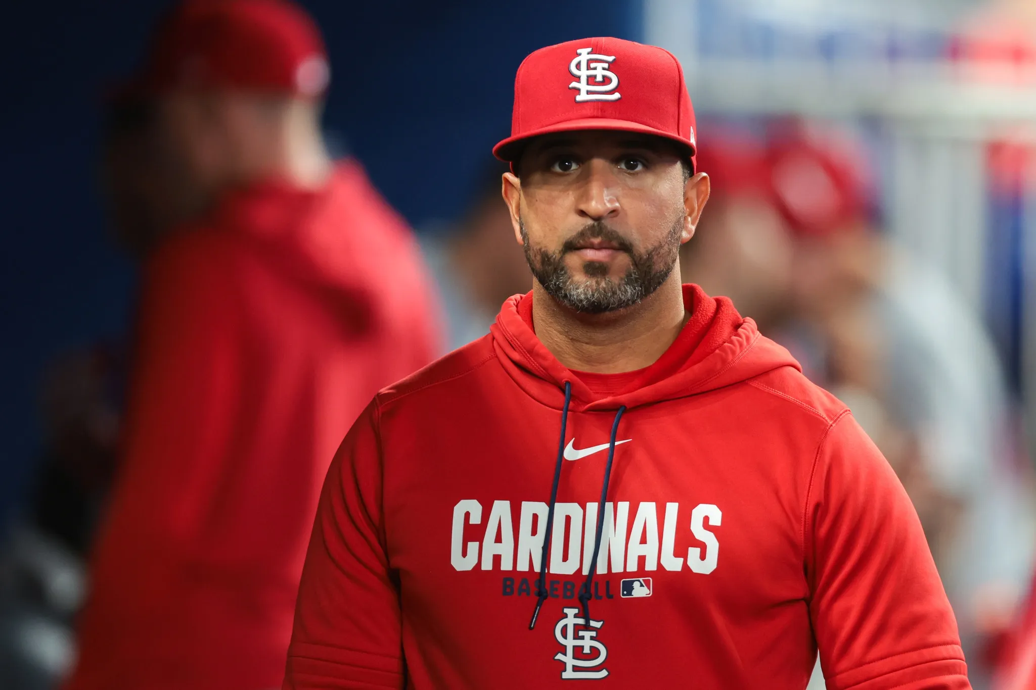 Cardinals’ Strong Start Continues With Series Lead Over Dodgers in Tight NL Central Race