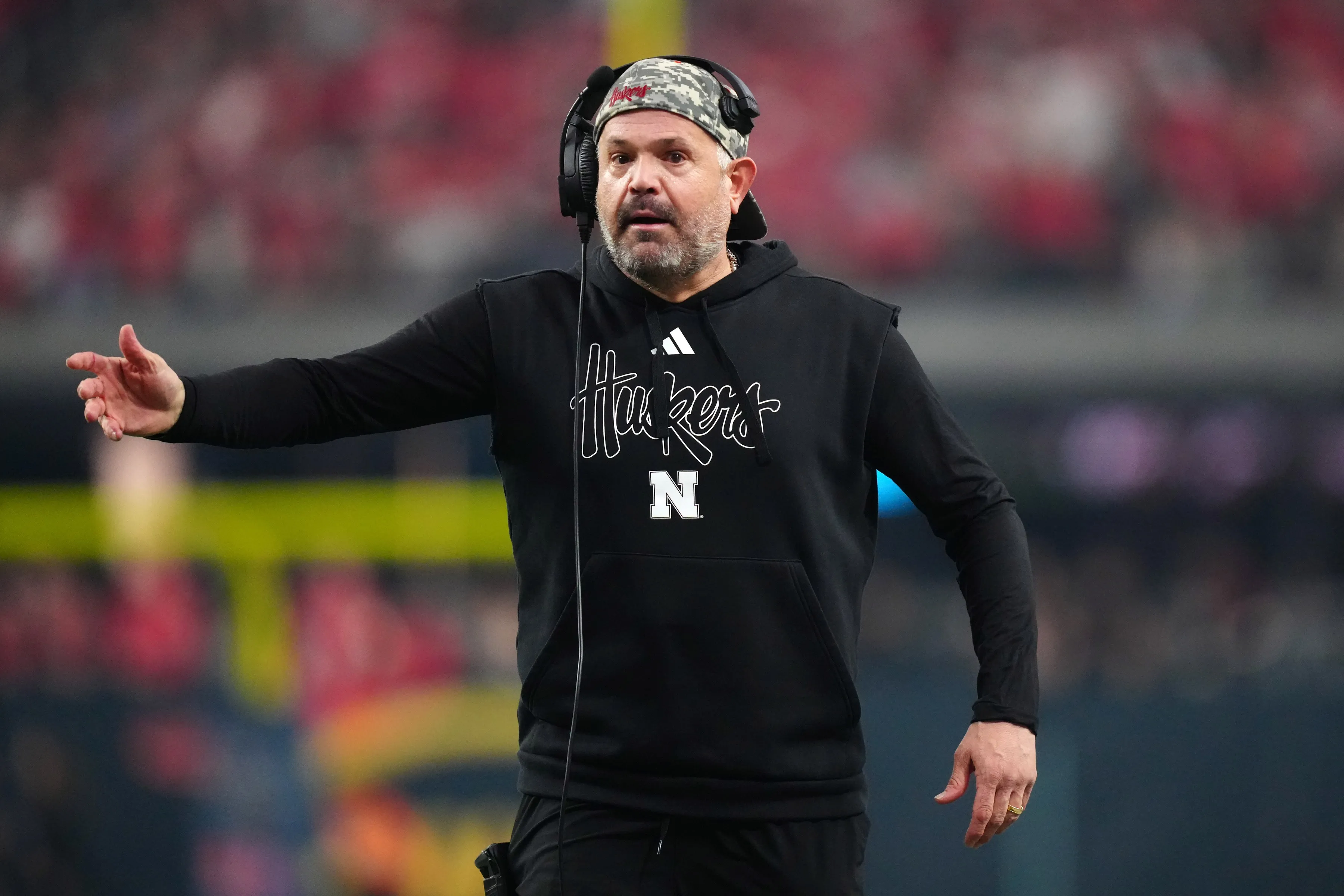 Nebraska Strengthens 2027 Class with Commitment of Four-Star Safety Corey Hadley