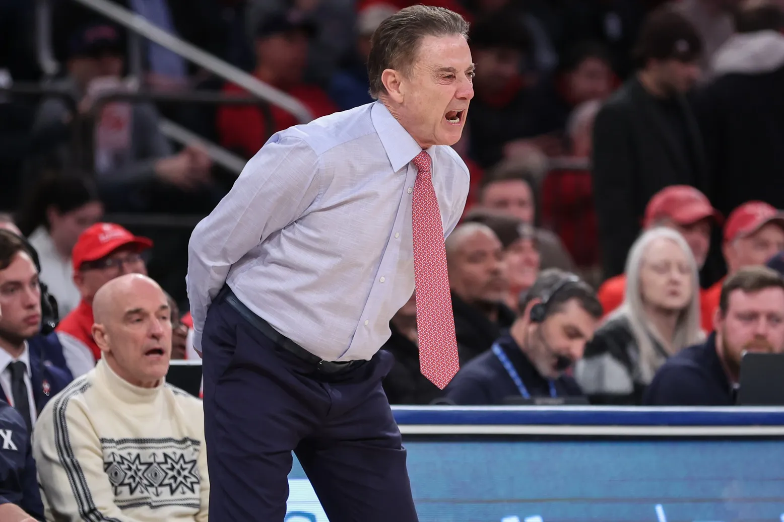 St. John’s Overcomes Brawl to Defeat Providence, 79-69