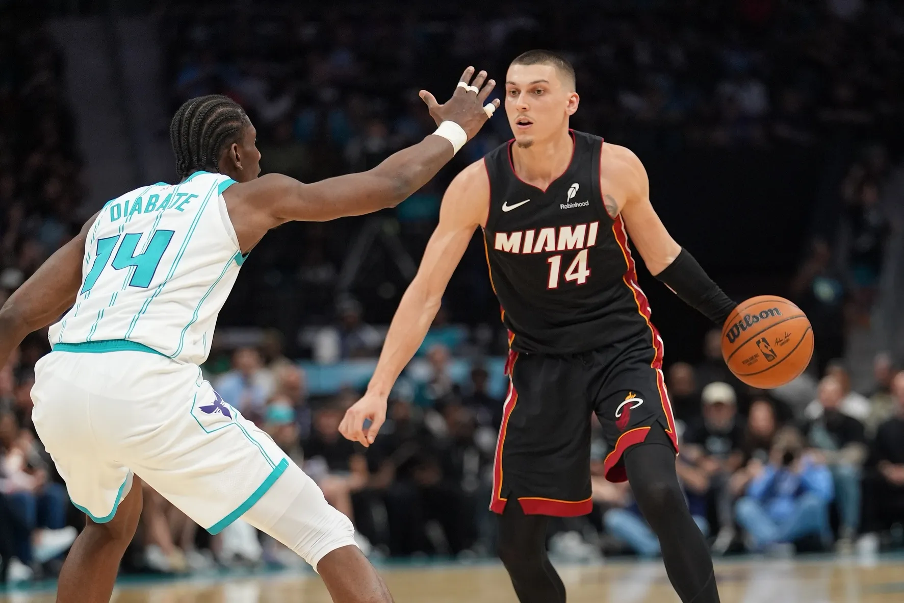 Tyler Herro Trade Speculation Grows as Social Media Post Sparks Reactions