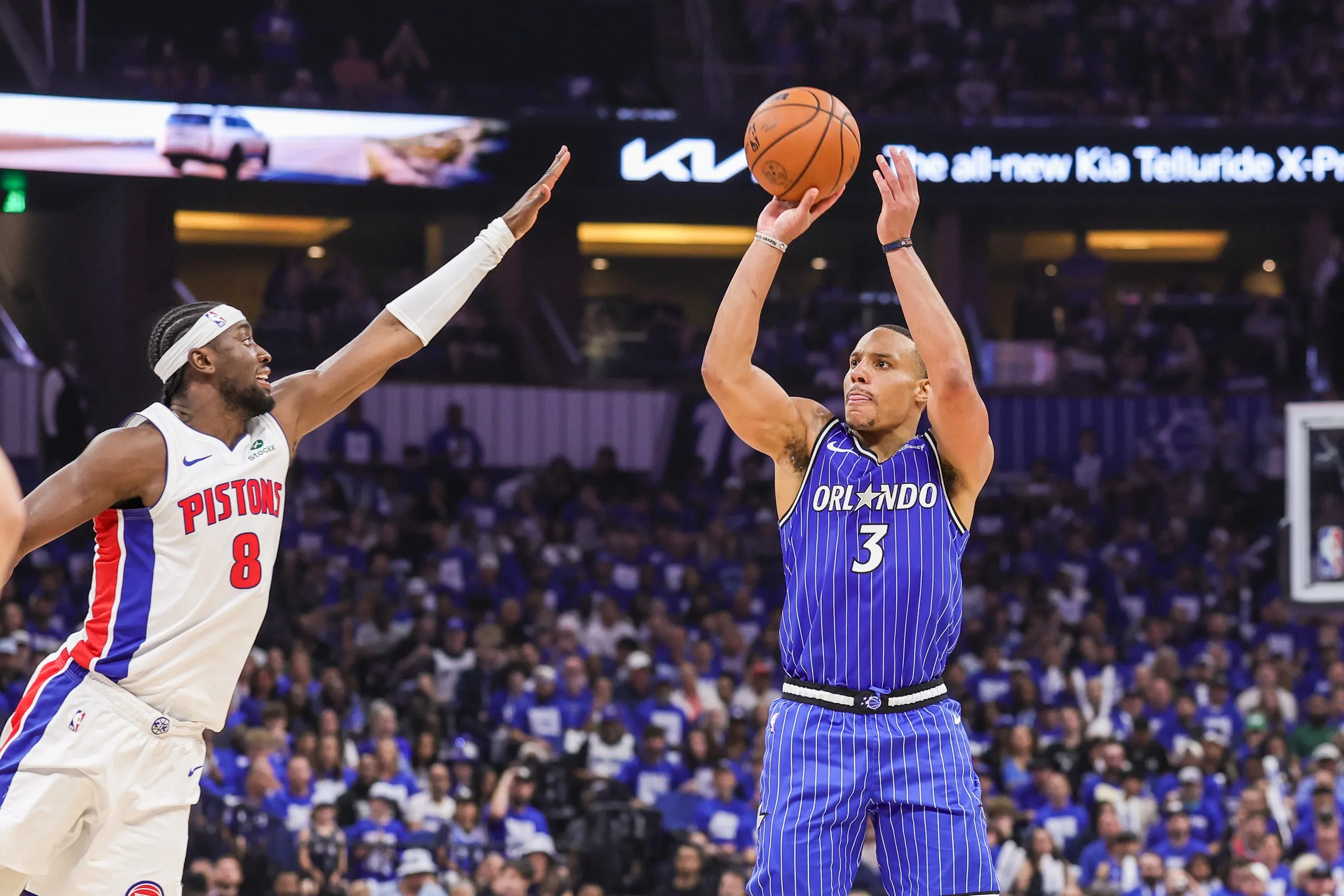 Desmond Bane Lifts Magic To 3-1 Lead As Trade Gamble Pays Off Early