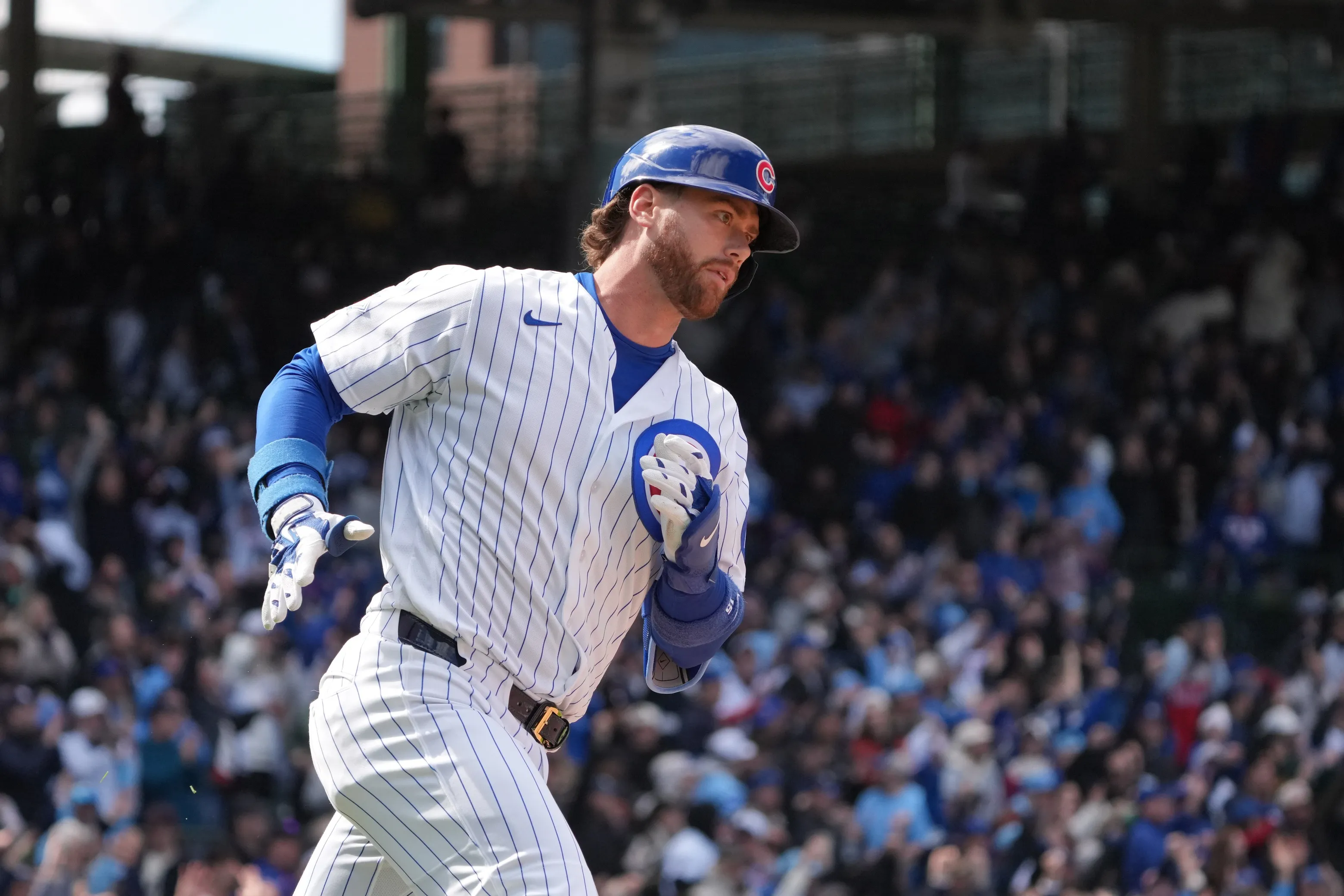 Carson Kelly’s Pinch-Hit Heroics Lift Cubs to Fourth Straight Win Over Mets