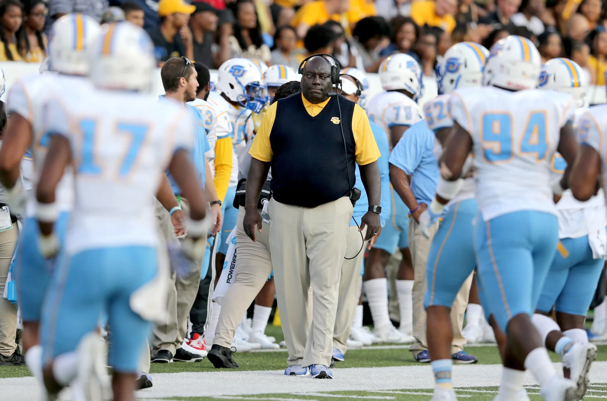 Dawson Odums Named Head Coach at Bowie State to Revive Championship Contender