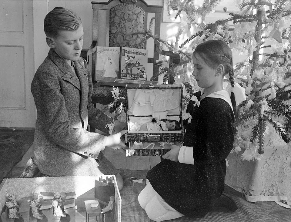 FOTO:Fortepan on Wikicommons