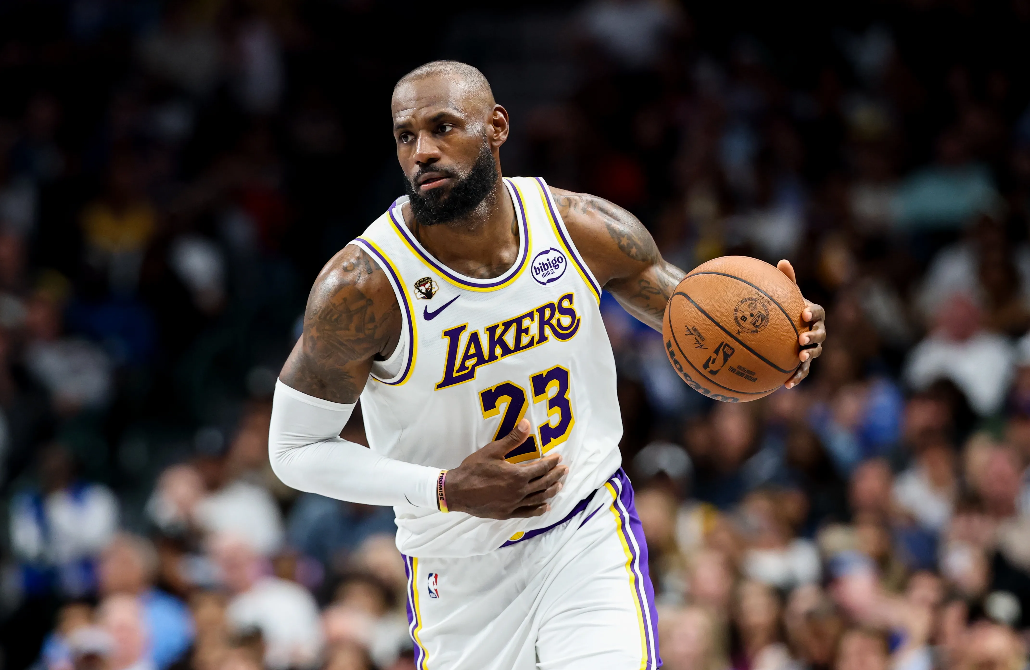 “I’m Glad I Won’t Be in the League When It Arrives,” LeBron James’ Victor Wembanyama Statement Felt Like a Passing-of-the-Torch Moment