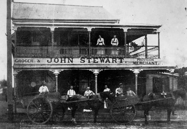 10 Grocery Store Chains That Quietly Disappeared