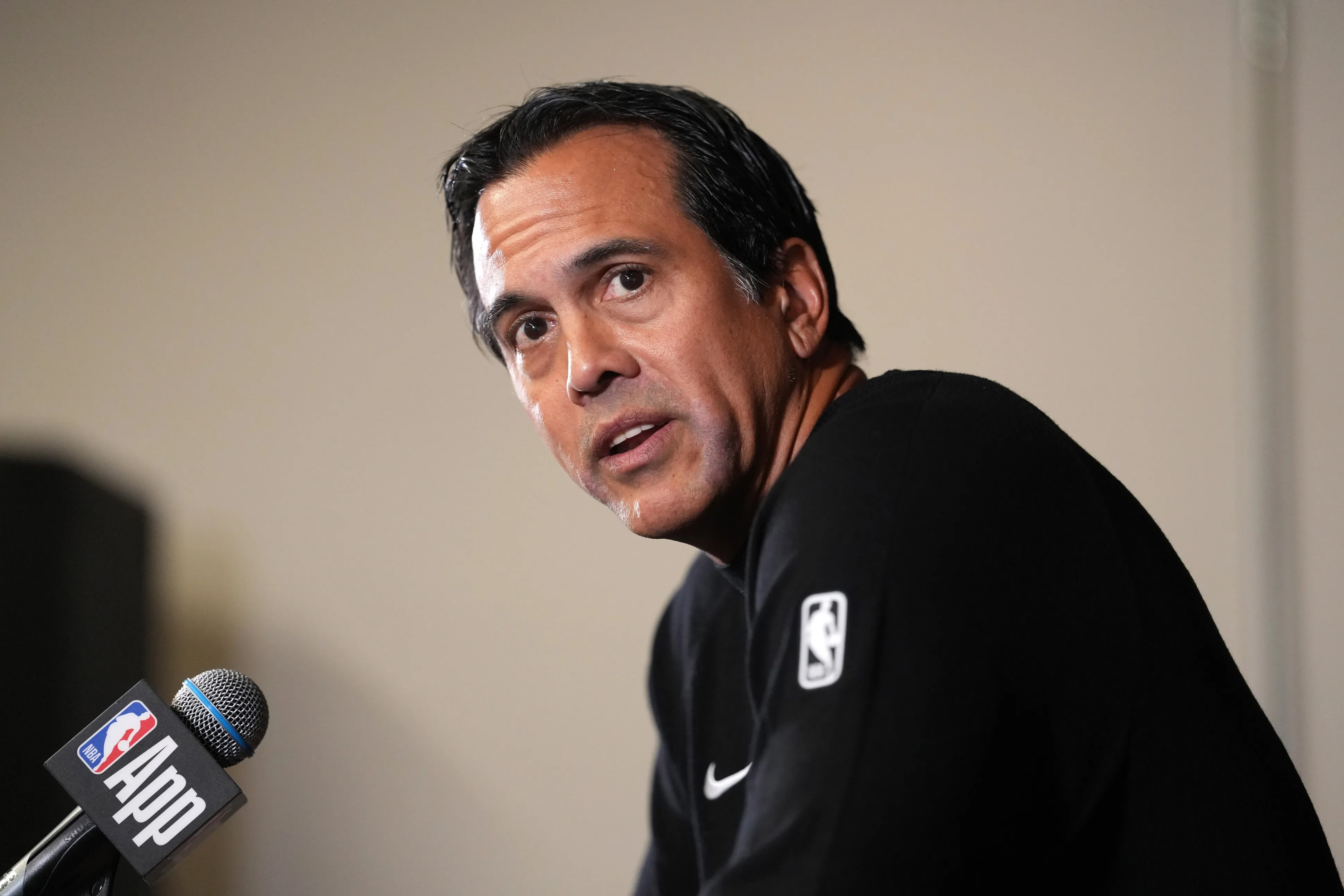 Fire Destroys Home of Heat Coach Erik Spoelstra in Early Morning Blaze