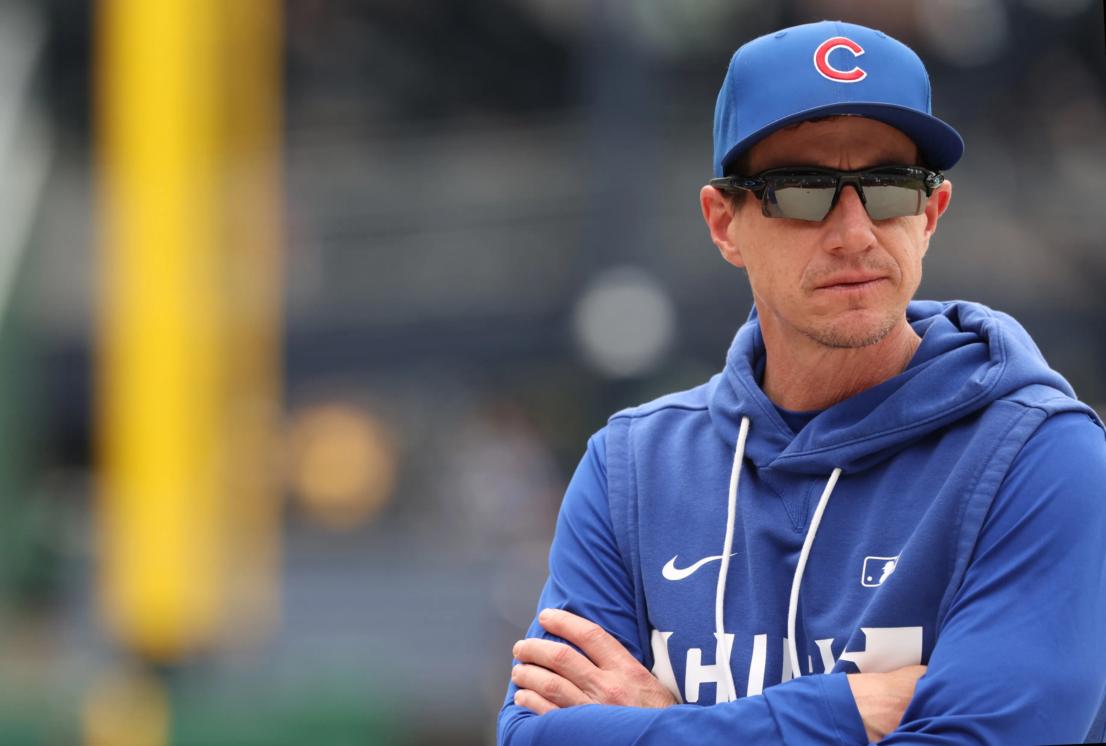 Craig Counsell Points to Home Run Problem as Cubs’ Eight-Game Skid Deepens