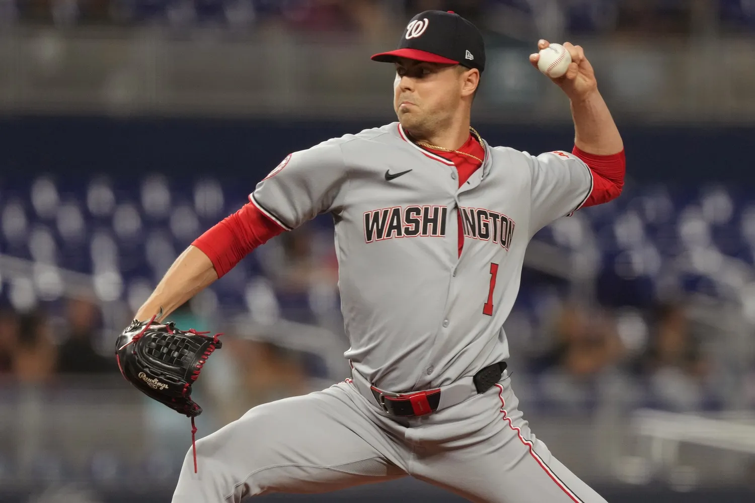Orioles Eye MacKenzie Gore to Anchor 2026 Rotation