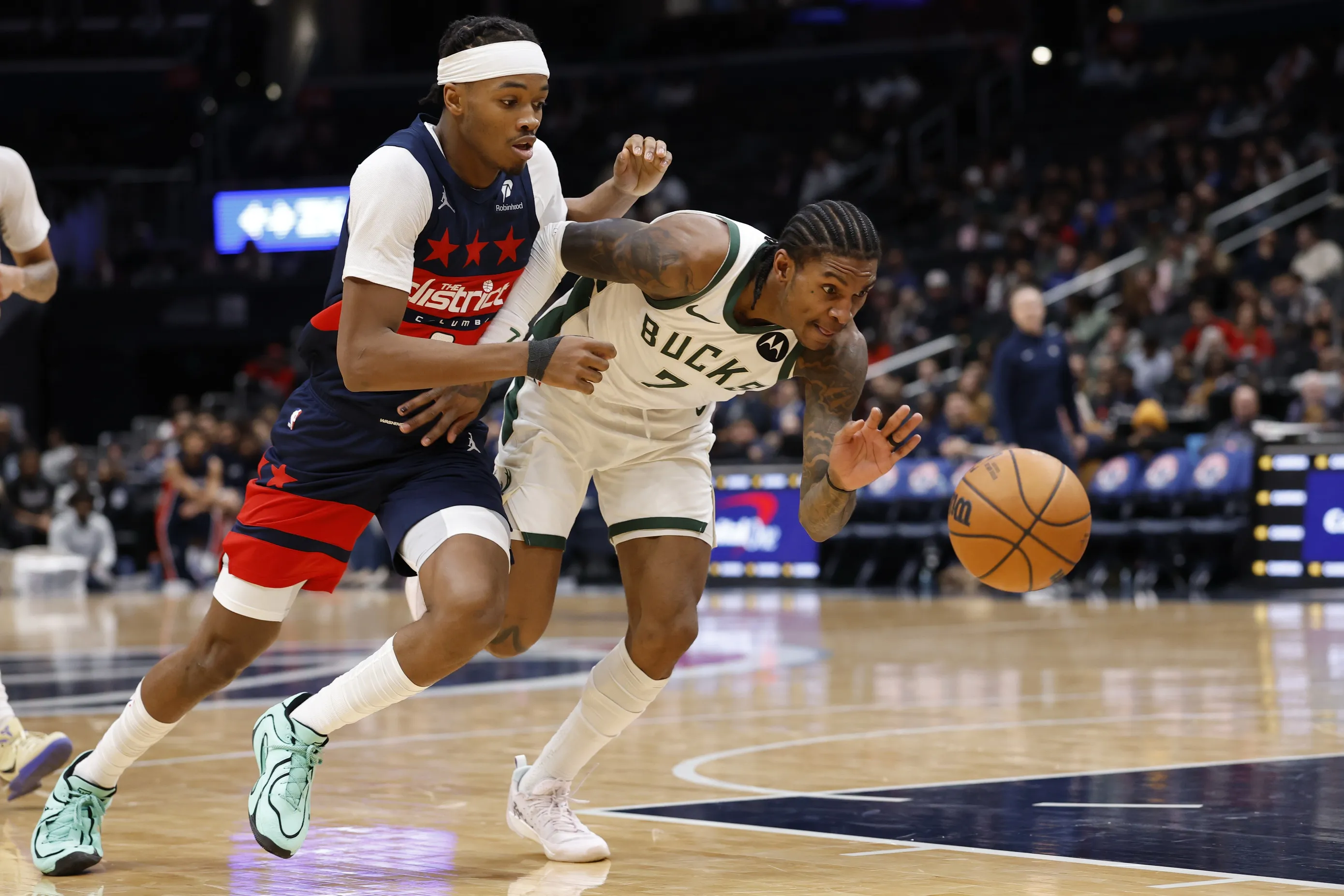 Wizards’ Young Core Shows Promise in Upset Win Over Bucks