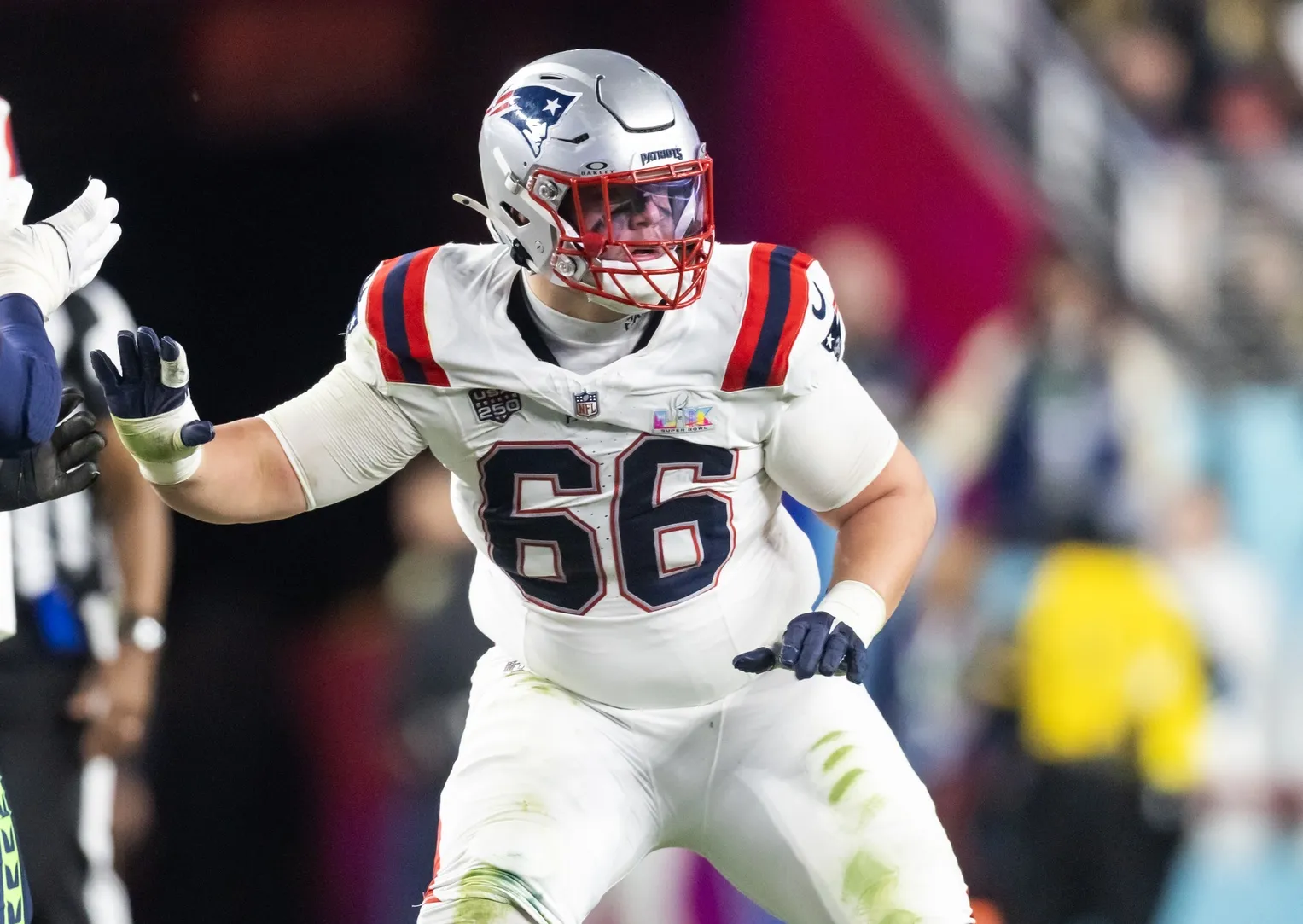 Will Campbell’s Role Safe as Patriots Evaluate Caleb Lomu’s Fit?