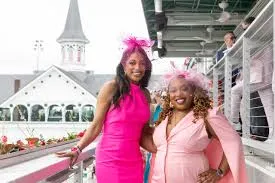 Image from Kentucky Derby 