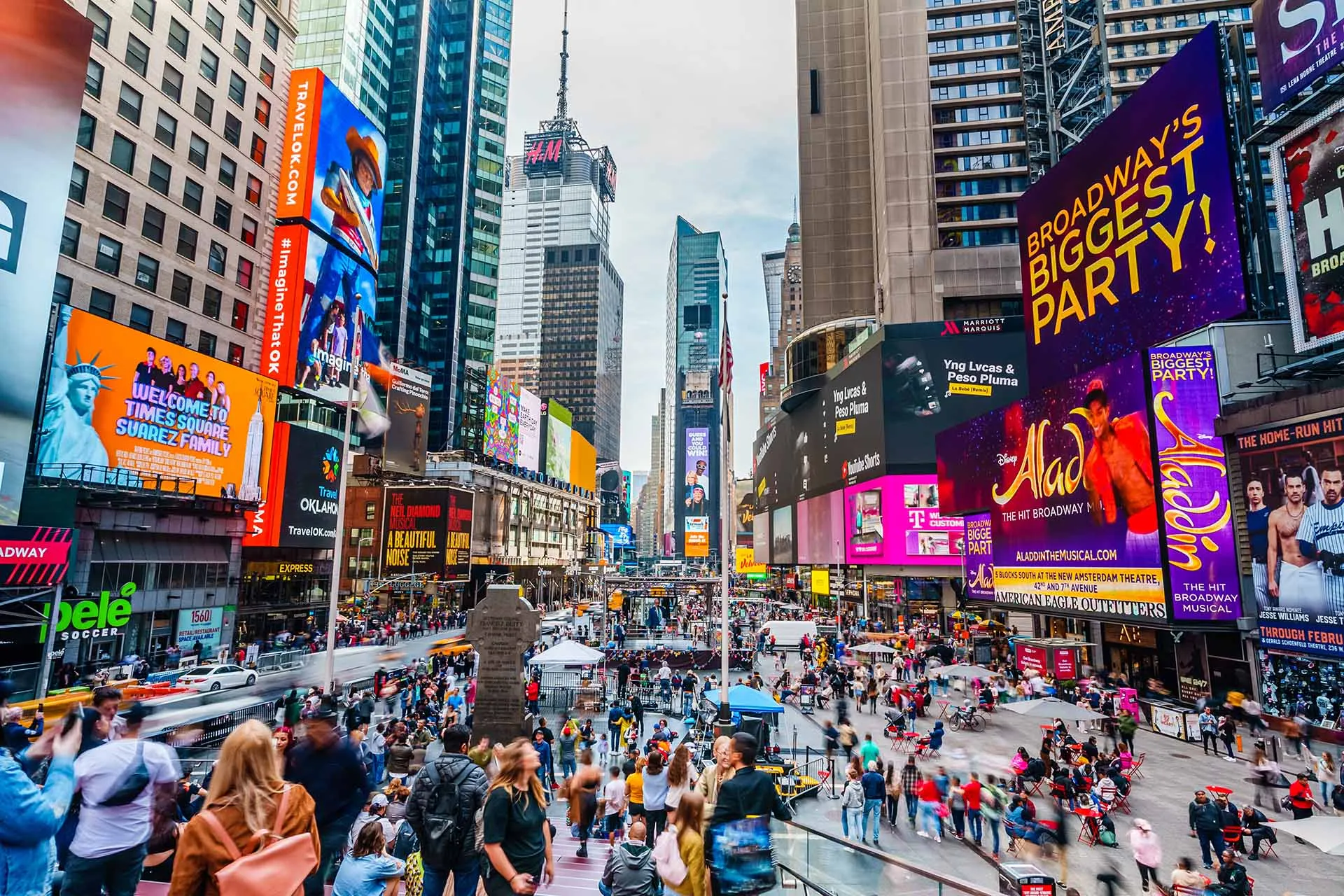 Image from NYC Tourism + Conventions