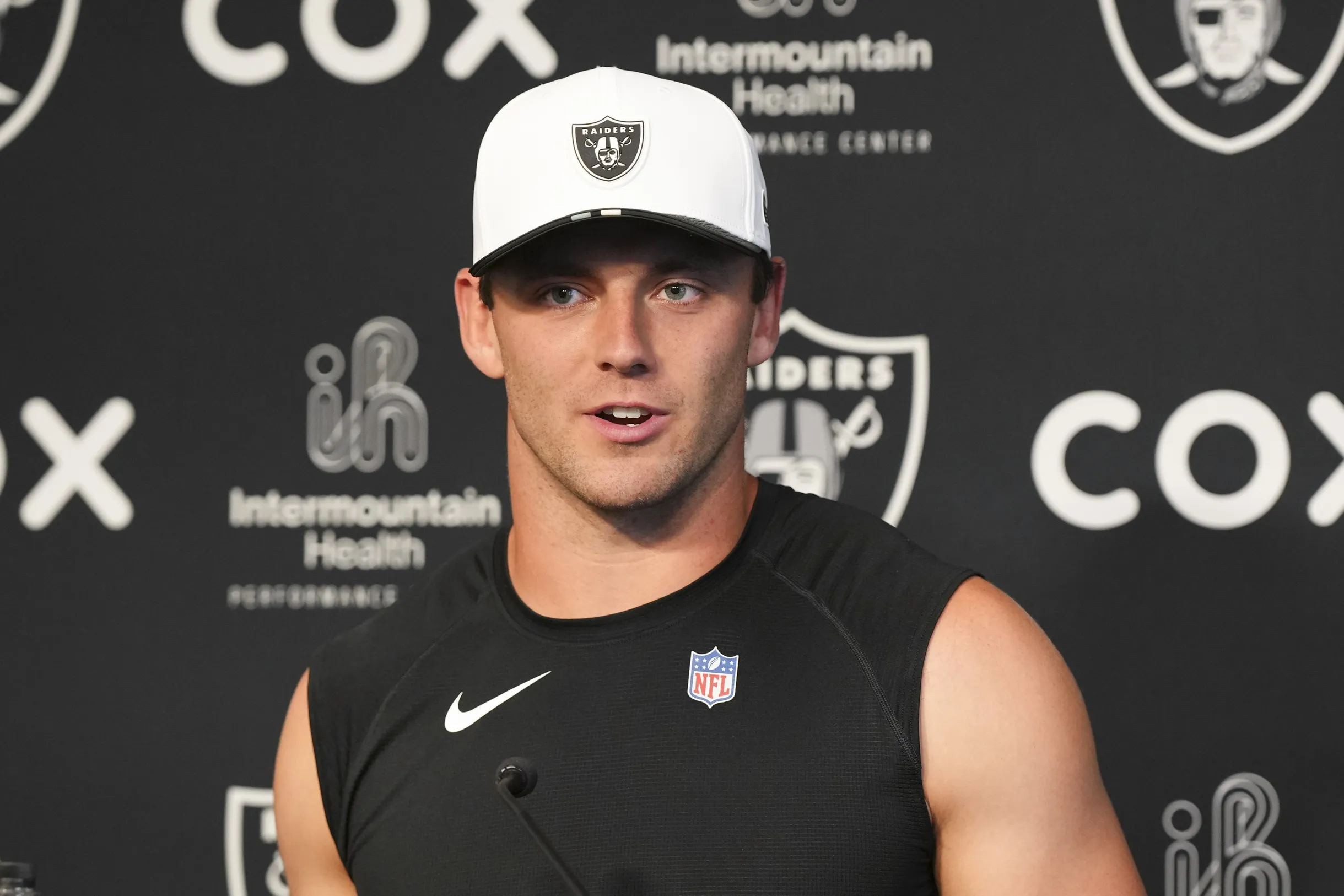 Tom Brady’s Increased Presence Becomes Key Talking Point For Raiders Offseason