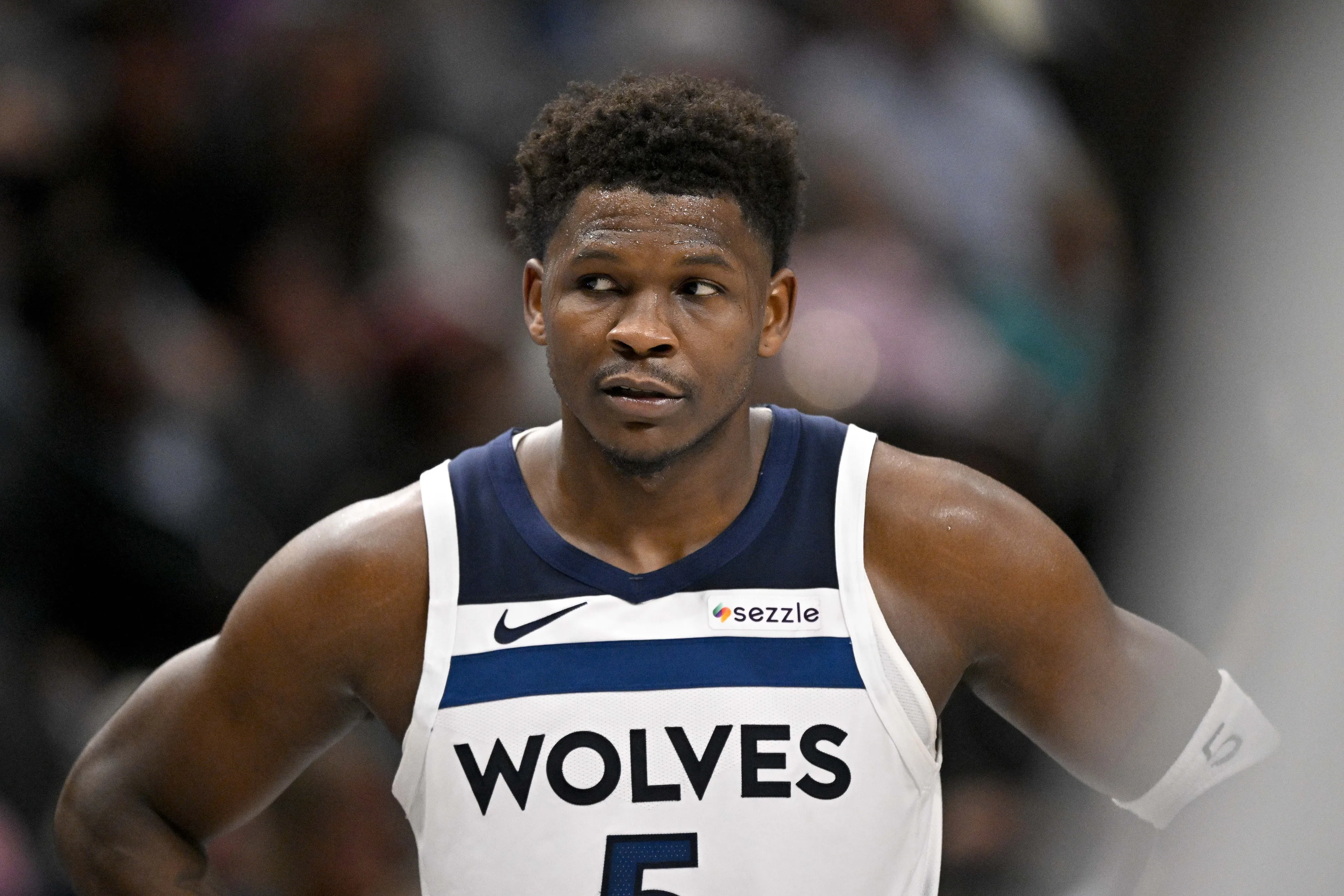 Anthony Edwards Ruled Out, Loses MVP Eligibility Amid Absence