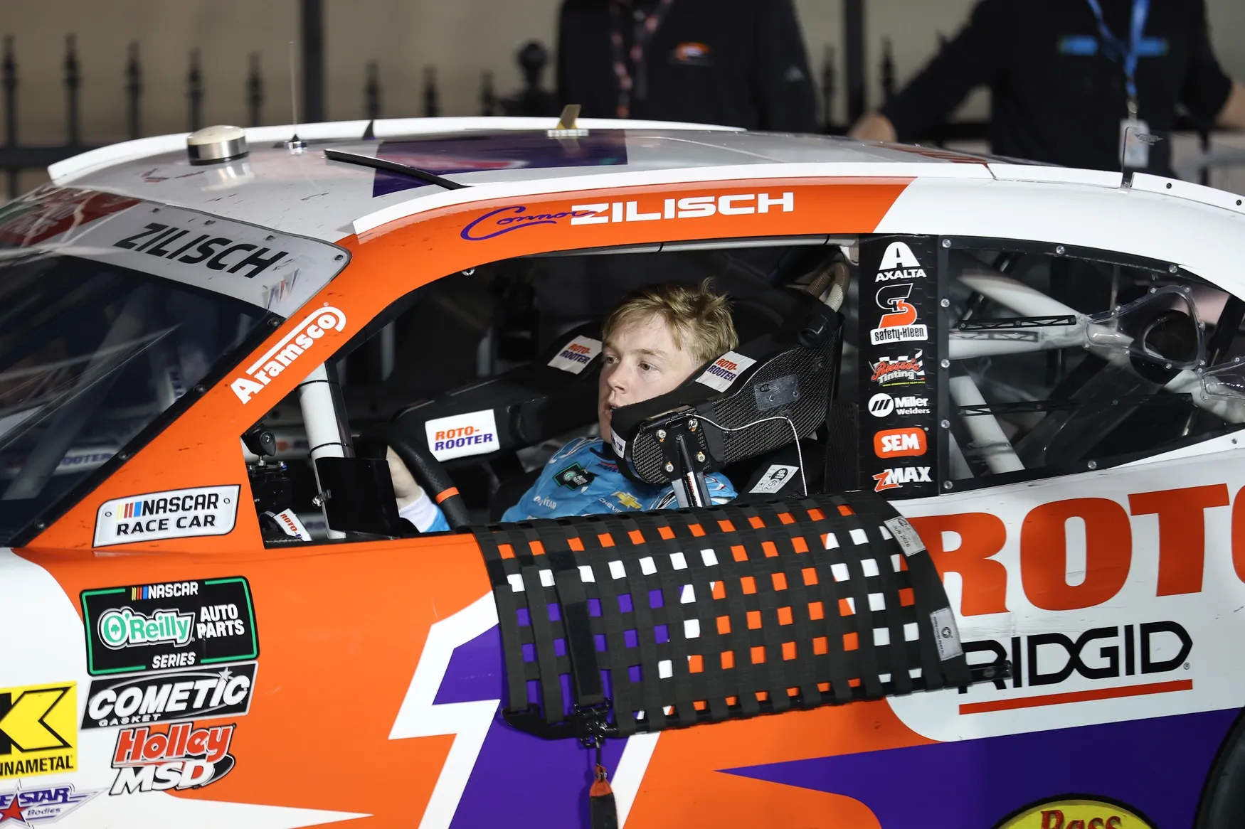 'Not down on myself,' Connor Zilisch remains optimistic despite difficult start to his NASCAR Cup Series rookie campaign